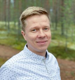Iiwarin COO Esa Viljamaa